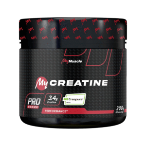Créatine Monohydrate Creapure 300g -MyMUSCLE