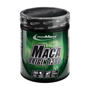 Ironmaxx Maca 260caps