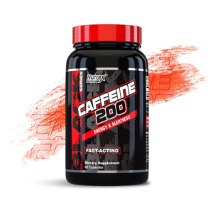 Nutrex Caffeine 60 Caps